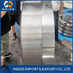 पदोन्नति निर्माण मशीनरी उद्योग स्टेनलेस स्टील s10201 s/202 ओम अनुकूलित स्टेनलेस स्टील रिंग फोर्गिन - Product Image 6