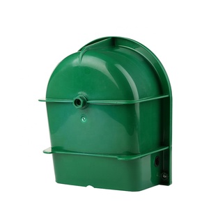 Muestra gratis 9 L aves de corral caballo alimentador <span class=keywords><strong>y</strong></span> bebedor de bebedores - Product Image 2