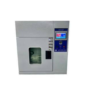 49L tezgah üstü programlanabilir sıcaklık ve nem Test odası laboratuvar iklim sıcaklığı bisiklet Test odası - Product Image 2