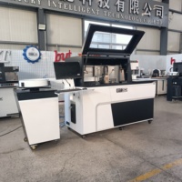 Équipement de fabrication de lettres publicitaires 3D, plieuse CNC automatique, machine à bordurer les lettres métalliques