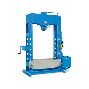 Prensa electrohidráulica de 2 velocidades OMCN P30/MR 1.5kW, capacidad de 30 toneladas - Product Image 1