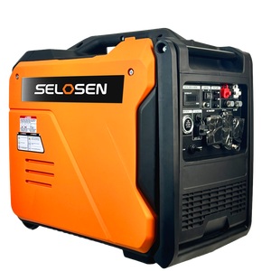 7.5kw 8kw Super Silent Gasoline Generator 8kva 110v/230v Portable for Home Use 110V/230V Portable Silent Generator Generators Fo - Product Image 1