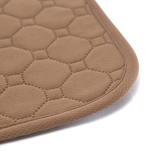 Washable Reusable Durable Waterproof Oxford Dog Bed <b>Mats</b> Urine Pad Puppy Pee Fast Absorbing Suede <b>Pet</b> Sleep Soft Carpet - Product Image 5