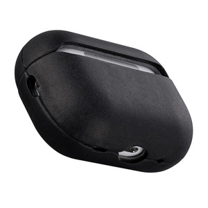 Funda de Cuero Genuino de Lujo para <span class=keywords><strong>AirPods</strong></span> 5 / <span class=keywords><strong>AirPods</strong></span> 4 - Product Image 2