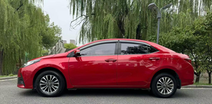 En Existencia, Autos <span class=keywords><strong>Toyota</strong></span> <span class=keywords><strong>Corolla</strong></span> Usados del <span class=keywords><strong>2018</strong></span>, 6w Millas, 1.2T, 2WD, FWD, Gasolina, Volante a la Izquierda, 5 Asientos, Sedán Rojo con Interior Oscuro - Product Image 2