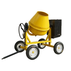 เครื่องผสมคอนกรีตแบบพกพา - Product Image 1