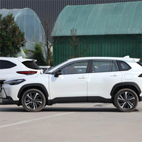 2026 2.0L Hybride Intelligent HEV Luxe PLUS CVT SUV Compact 5 Places Véhicule Familial et Professionnel d'Exportation