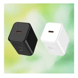 XZH Diseño compacto 35W Cargador de pared Cable adaptador de corriente No incluido Carga súper rápida para dispositivos USB tipo C Teléfonos celulares