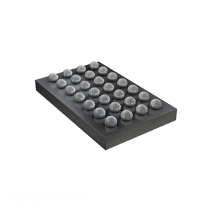 BQ51013BYFPR 28 XFBGA DSBGA Power Management (PMIC) Buy Online Electronic Components Manufacturer Channel - Product Image 1