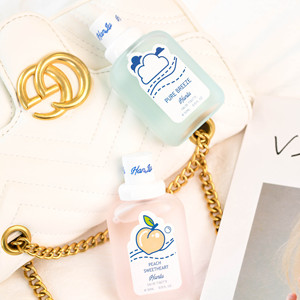 Perfume Líquido Little Bear para Mujer, Aroma Ligero y Duradero, Fragancia Fresca y Natural, Popular entre Chicas Jóvenes y Estudiantes - Product Image 3