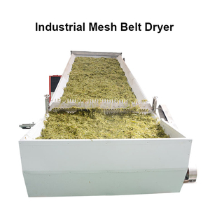 Máquina Secadora de Biomasa para Sargassum, Secadora Industrial de Algas Marinas, Deshidratador de Palma, Máquina de Secado de Forraje - Product Image 1