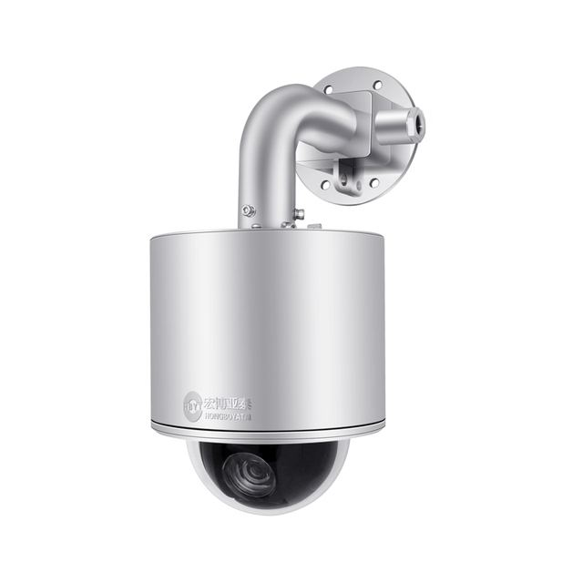 Offshore Crane CCTV Camera System Explosion-Proof High-Definition Smart Dome Camera