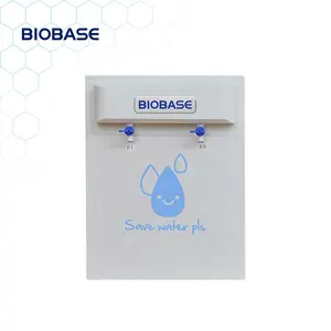 BIOBASE China Water Purifier Manufacturer RO&DI SCSJ-I-10L With UV Quality Filtered Water Filter for Lab