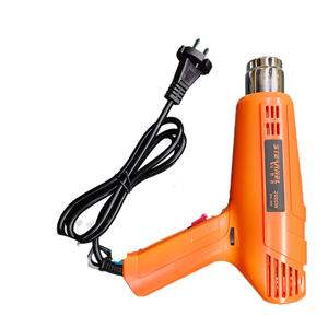 Mini pistolet à air chaud 1800W SDL-808 électrique pour pistolet à chaleur avec réglage de la température outils de <span class=keywords><strong>film</strong></span> de voiture et outils de soudure - Product Image 1