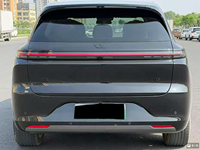 Li Auto L6 Pro Édition Renouvelée Intelligente 2025 – SUV Électrique à Autonomie Étendue, Faible Kilométrage, Véhicule d'Occasion