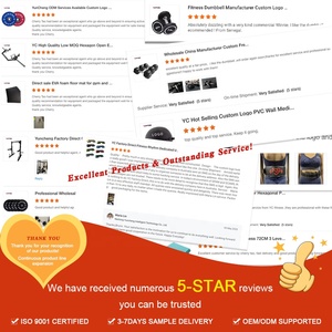 <span class=keywords><strong>Manubri</strong></span> a D in ghisa con logo personalizzato, 0.5, 1, 2, <span class=keywords><strong>3</strong></span>, 4 <span class=keywords><strong>KG</strong></span>, rivestiti in neoprene nero, per allenamento di forza, jogging e camminata - Product Image 6