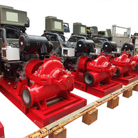Harga Pabrik Cina ZAOFENG 6" Genset Diesel Tekanan Tinggi 3 Fasa 4 Kabel Rangka Terbuka Start Otomatis Jarak Jauh Sesuai Standar EU