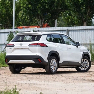 Voiture d'occasion chinoise Corolla Cross SUV 2023 2024 2025 à prix abordable - Product Image 3