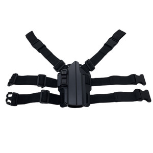 ซองหนังฝึกมืออาชีพ <span class=keywords><strong>IPSC</strong></span> พร้อมที่ยึดขา - Product Image 2