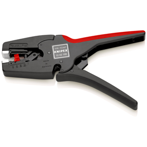 คีมตัดสายไฟอัตโนมัติ KNIPEX รุ่น 12 42 195 SB MultiStrip 10 ขนาด 195 มม. - Product Image 2