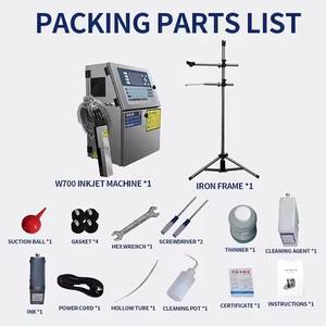 Otomatik <span class=keywords><strong>MFG</strong></span> EXP tarihi toplu kod Logo baskı kodlama konveyör ile mürekkep püskürtmeli yazıcı - Product Image 6