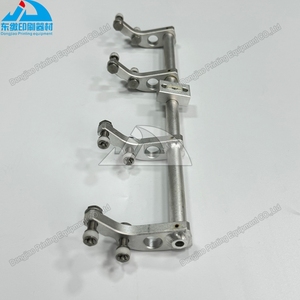 Support de bras oscillant pour machine d'impression Roland R700, pièces de rechange, support de tige de levier de livraison de papier, support en aluminium - Product Image 2