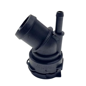 5N0122291 connecteur de tuyau de liquide de refroidissement moteur connecteur rapide adapté au siège Tiguan Sharan <span class=keywords><strong>Audi</strong></span> - Product Image 5