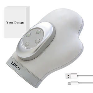 เครื่องนวด<span class=keywords><strong>ข้อ</strong></span>มือไฟฟ้ารุ่นใหม่ พร้อมฟังก์ชั่นประคบร้อน นวดนิ้ว <span class=keywords><strong>ข้อ</strong></span>ต่อ นวดกดจุด ด้วยแรงดันอากาศ - Product Image 5