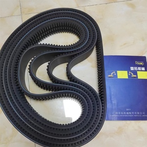 Correa de transmisión de la bomba de agua del motor 6HK1 1136715160 1136714350 4603925 4404301 - Product Image 2