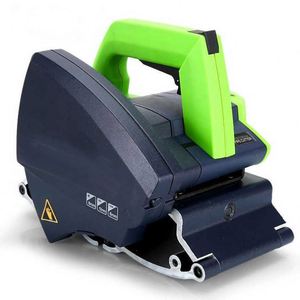 Hand-Held Electric Automatic Pipe Cutting <b>Sawing</b> Machine Steel Pipe and PE PVC <b>Plastic</b> Tubes Industrial Equipment - Product Image 1