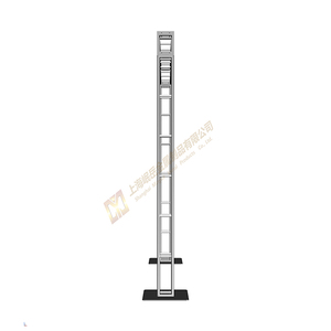 Estructura de Aluminio Personalizada de 300*300 mm, Marco de Entramado Cuadrado para Iluminación, Estructura de Entramado para Conciertos, Estructura de Escenario Redonda - Product Image 2