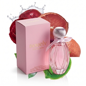 <span class=keywords><strong>Parfum</strong></span> Floral Personnalisé de Luxe Écologique Moderne pour Femme, Format Standard, Vaporisateur - Product Image 3