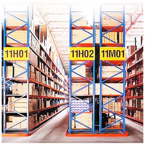 Warehouse <strong>Racking</strong> <strong>Van</strong> <strong>Racking</strong> <strong>System</strong> for Storage - Product Image 2