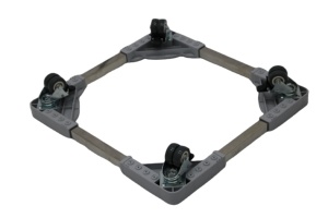 Socle de Machine à laver réglable, support mobile <span class=keywords><strong>Amazon</strong></span> Offre Spéciale avec Base de réfrigérateur à 4 roues Base de Machine à laver - Product Image 5