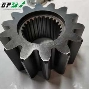 GPM часть EC460B SA1155-01230 экскаватор поворотный редуктор детали для строительной техники - Product Image 1