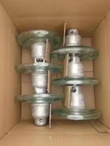 U40bp 40kn זכוכית מבודד מתח גבוה ctv 254 מבודדים en verre