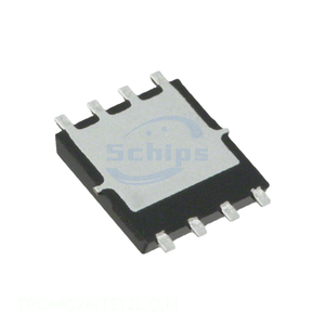 TPCA8026(TE12L,Q,M Buy Electronics Components Online Transistors 8-SOP Advance (5x5) MOSFET N-CH 30V 45A 8SOP In Stock - Product Image 1