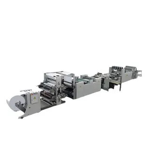 Exercise Book Paper Printing Book Paper Making Machine Note Paper Machine