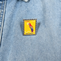 Épingles à revers en émail personnalisées OEM ODM, badges en métal avec logo sur mesure, broches en alliage de zinc, souvenirs touristiques, cadeaux promotionnels