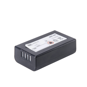Reemplazo de batería de iones de litio Ecg médico de 7,2 V 2250mAh <span class=keywords><strong>GE</strong></span> Mac 400 , MAC C3 , MAC600 , 2047357-001 , 2030912-001 - Product Image 2