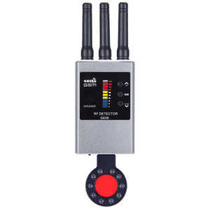 Mini Bug WiFi Signal GPS Tracker Finder GSM Anti-Radar Caméra Cachée Espion Dispositif D'écoute Détecteur Système D'alarme Gadget - Product Image 5