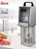 Italie SIRMAN Shuwen SOFTCOOKER XP Équipement de cuisine commerciale Machine à cuisson lente à immersion à basse température