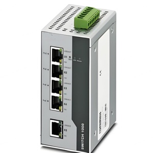 Recomendado: Switch Industrial Ethernet FL SWITCH SFNB 5TX 2891001 - Product Image 6