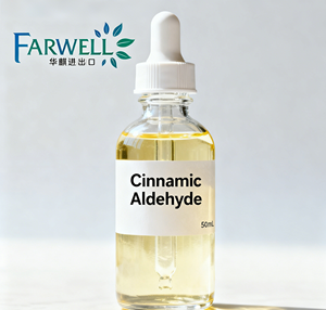 อะลดีไฮด์ซินนามิกธรรมชาติจากผู้ผลิตที่เชื่อถือได้จากฟาร์เวล - Product Image 2