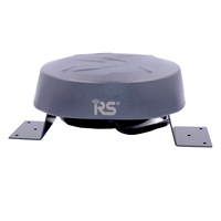 Antenne MIMO 4G 5G GPS WIFI6. Antenne omnidirectionnelle extérieure à profil bas, étanche IP68. Antenne cellulaire 617~6000 MHz pour routeurs de camping-car