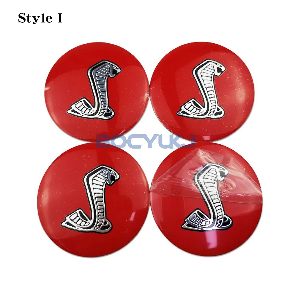 Style I 56.5mm 4 pcs/lot