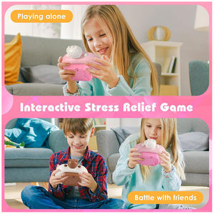 Console de jeu électronique portable populaire en gros, bon marché, jouet anti-stress à pression pour enfants et adultes - Product Image 4