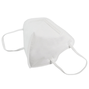 Masker Anak Model KN95 5 Lapis Kain Non Woven Desain Bernapas untuk Perlindungan Debu dan <span class=keywords><strong>Gas</strong></span> Sehari-hari - Product Image 2