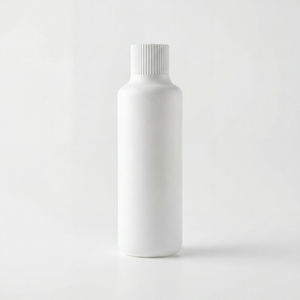 <b>Bottle</b> <b>200ml</b> round with thread - Product Image 1
