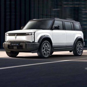 <span class=keywords><strong>Coche</strong></span> Usado Chery iCar03 de China, Vehículo de Nueva Energía Seminuevo, <span class=keywords><strong>Jeep</strong></span> LHD de Largo Alcance 501km, Todoterreno, 5 Pasajeros, SUV Eléctrico - Product Image 2